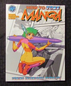 2005 HOW TO TONE MANGA SC VF 8.0 Antarctic Press144pgs