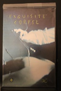 Exquisite Corpse #1 (1990) Super-High-Grade NM or better! 1st issue key wow!