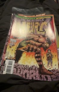 Incredible Hulk #112 (2008) Hercules 