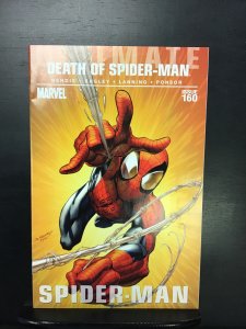 Ultimate Spider-Man #160 Mark Bagley  Standard Cover (2011) nm