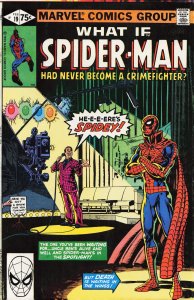 What If? #19 (1980) What If