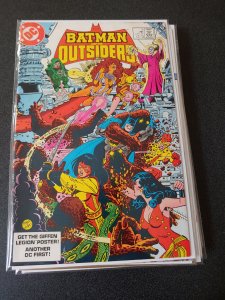 Batman and the Outsiders #5 (1983)