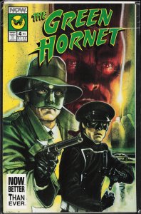 The Green Hornet #4 (1991) Green Hornet