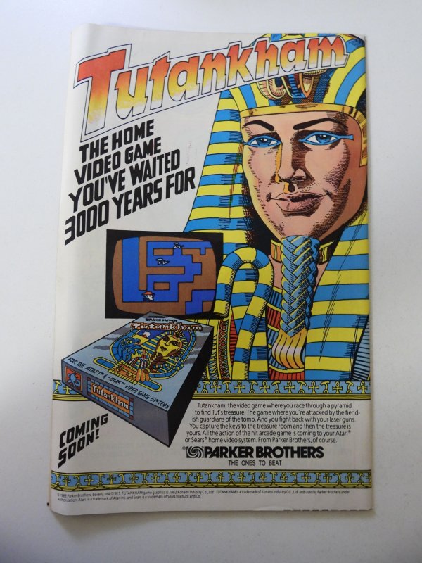 Ghost Rider #81 (1983) VG Condition