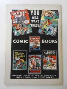 Famous Funnies #98 (1942) FN+ Condition!