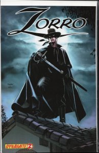 Zorro #2 (2008) Zorro