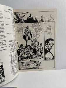 Dark Horse Presents #1 1992