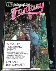Jerry Iger's Famous Features #1 (1984)