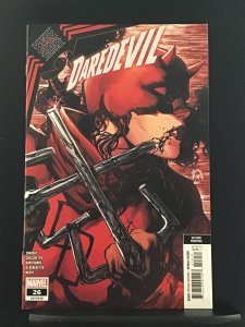 Daredevil #26 (2021) 2nd print