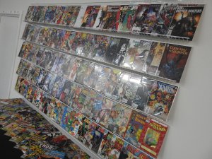 Huge Lot of 150+ Comics W/ Wolverine, X-Men, Spider-Man! Avg. VF Condition!