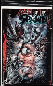 Curse of the Spawn #13 (1997) Jessica Priest