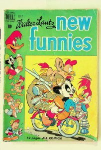 Walter Lantz New Funnies #161 (Jul 1950, Dell) - Good 