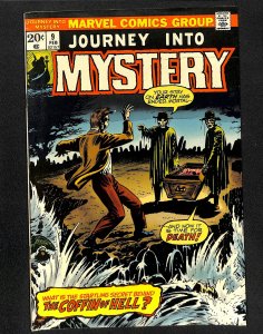 Journey into Mystery #9 (1974)