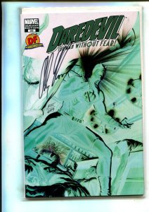 DAREDEVIL #500 (9.2 OB) VARIANT, SIGNED BY FRANK MILLER, SEALED W/ COA!! 2009