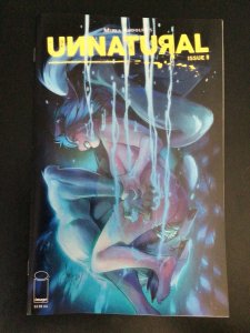 Unnatural #9