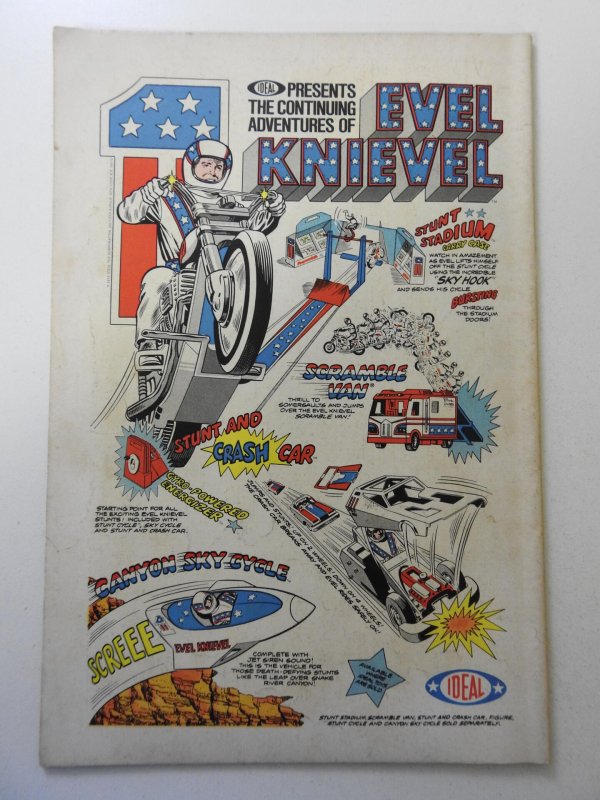 Marvel Premiere #20 (1975) VG+ Condition MVS intact tape pull top of front cover