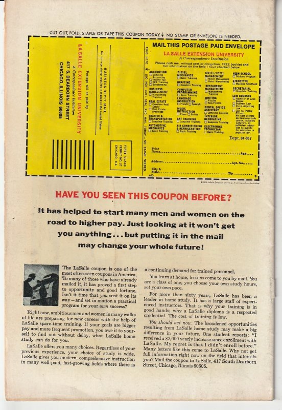 Hero for Hire #16 (1973)