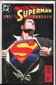 Superman Forever (1998) Superman