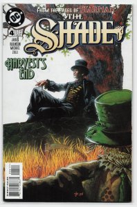 The Shade #4 (1997) Starman