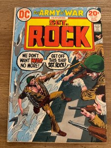 Our Army At War # 259 FN DC Comic Book SGT. Rock Easy Co. 18 J382
