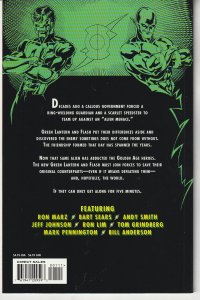 Green Lantern/Flash: Faster Friends #1 (1997)