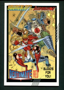 Prophet #1   #2  #3  (SET)  NM / Rob Liefeld /  1993