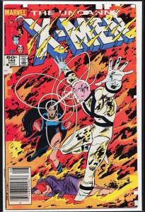 The Uncanny X-Men #184 (1984) X-Men [Key Issue]