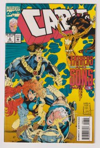 Marvel Comics! Cable! Issue #8!