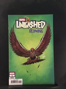 Marvel Unleashed #1 Lim Variant Cover (2023)