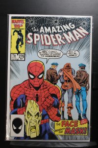 The Amazing Spider-Man #276 (1986)