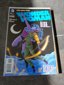 Wonder Woman #12  (2012)