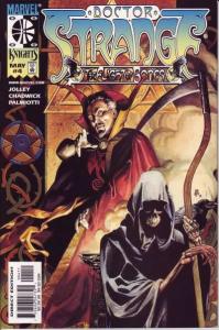 Doctor Strange (1999 series) #4, NM (Stock photo)