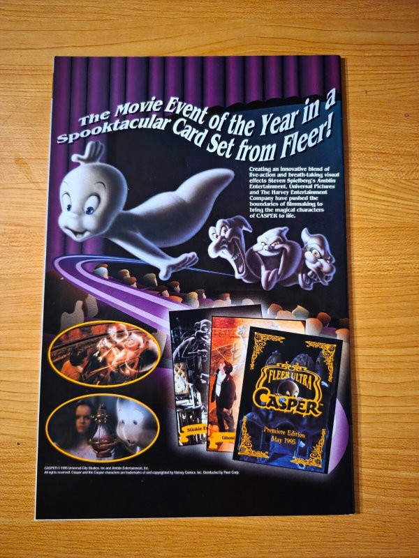 Silver Surfer #105 Direct Market Edition ~ NEAR MINT NM ~ 1995 Marvel Comics