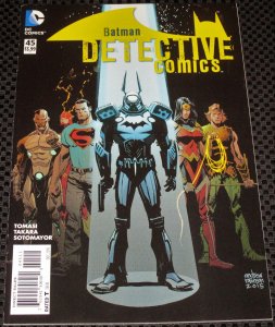 Detective Comics #45 (2015)