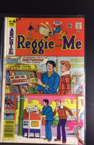 Reggie and Me #95