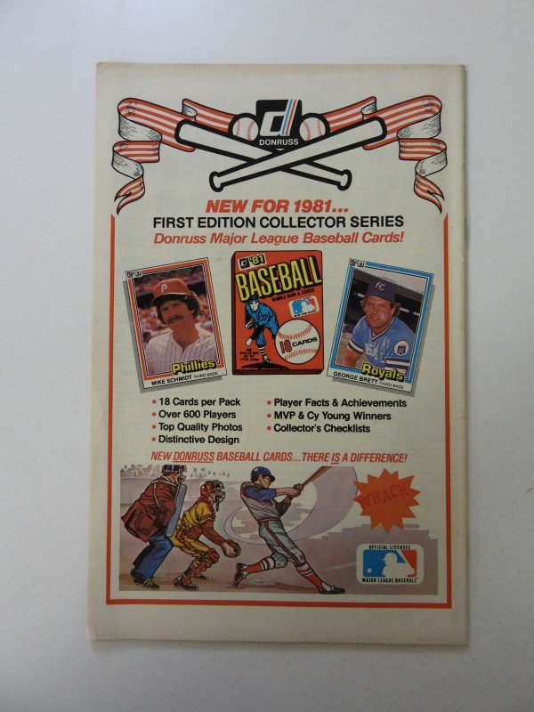 Wonder Woman #279 (1981) VF condition