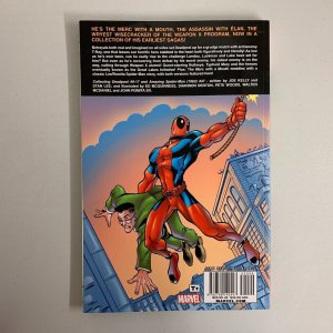 Deadpool Classic Vol. 3 Paperback Joe Kelly 