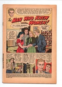 Romantic Adventures #40 - Romance - American Comics Group - 1953 - FR