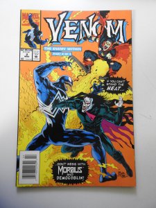 Venom: The Enemy Within #2 (1994)