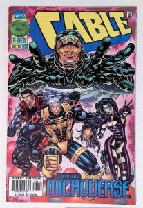Cable #38 (Dec 1996, Marvel) 8.5 VF+