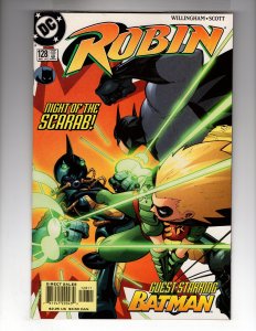 Robin #128 (2004)   / ID#02
