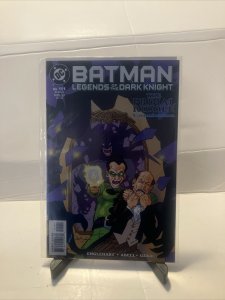 Batman Legends of the Dark Knight No. 111 October 1998
