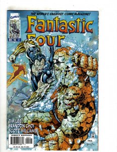 Fantastic Four #2 (1996) OF14