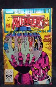 The Avengers Annual #17 1988 Marvel Comics Comic Book