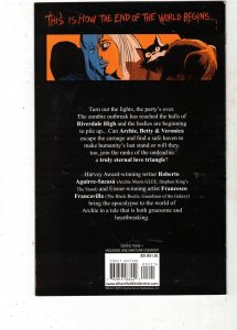 Afterlife with Archie #2 Cover B (2014) High-Grade NM- Variant Cover KEY WOW!