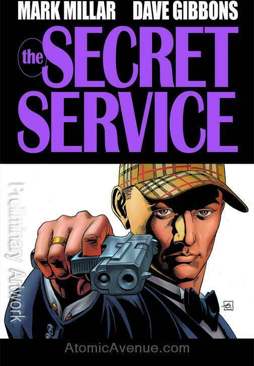Secret Service, The #6 FN; Icon | save on shipping - details inside