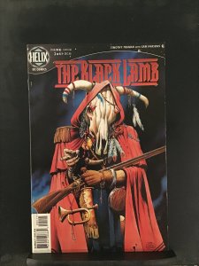 The Black Lamb #2 (1996)