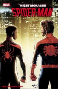 MILES MORALES: SPIDER-MAN #42 MARCO CHECCHETTO ULTIMATE TEAM-UP VAR Marvel Comic