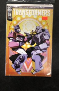 Transformers #16 (2019)