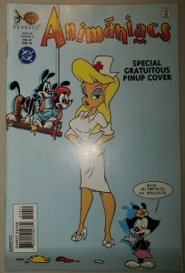 Animaniacs #10 DC Comics February Feb 1996 (VF-)